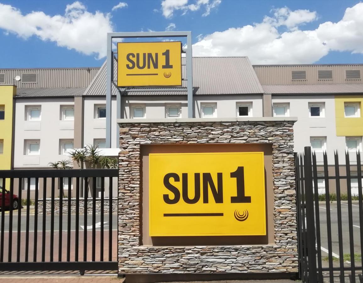 Sun1 Alberton Johannesburgo Exterior foto