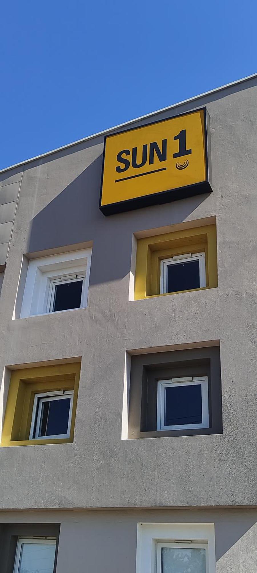 Sun1 Alberton Johannesburgo Exterior foto