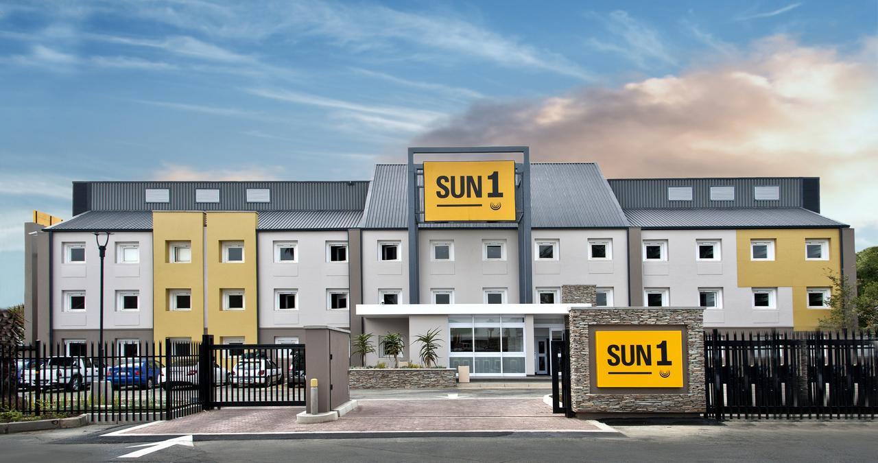 Sun1 Alberton Johannesburgo Exterior foto